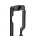 3 Legged Thing Zooey Dedicated L-Bracket for Nikon Z8 - Black 3 Legged Thing Zooey Dedicated L-Bracket for Nikon Z8 - Black